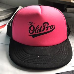 Old Pro Retro Hat